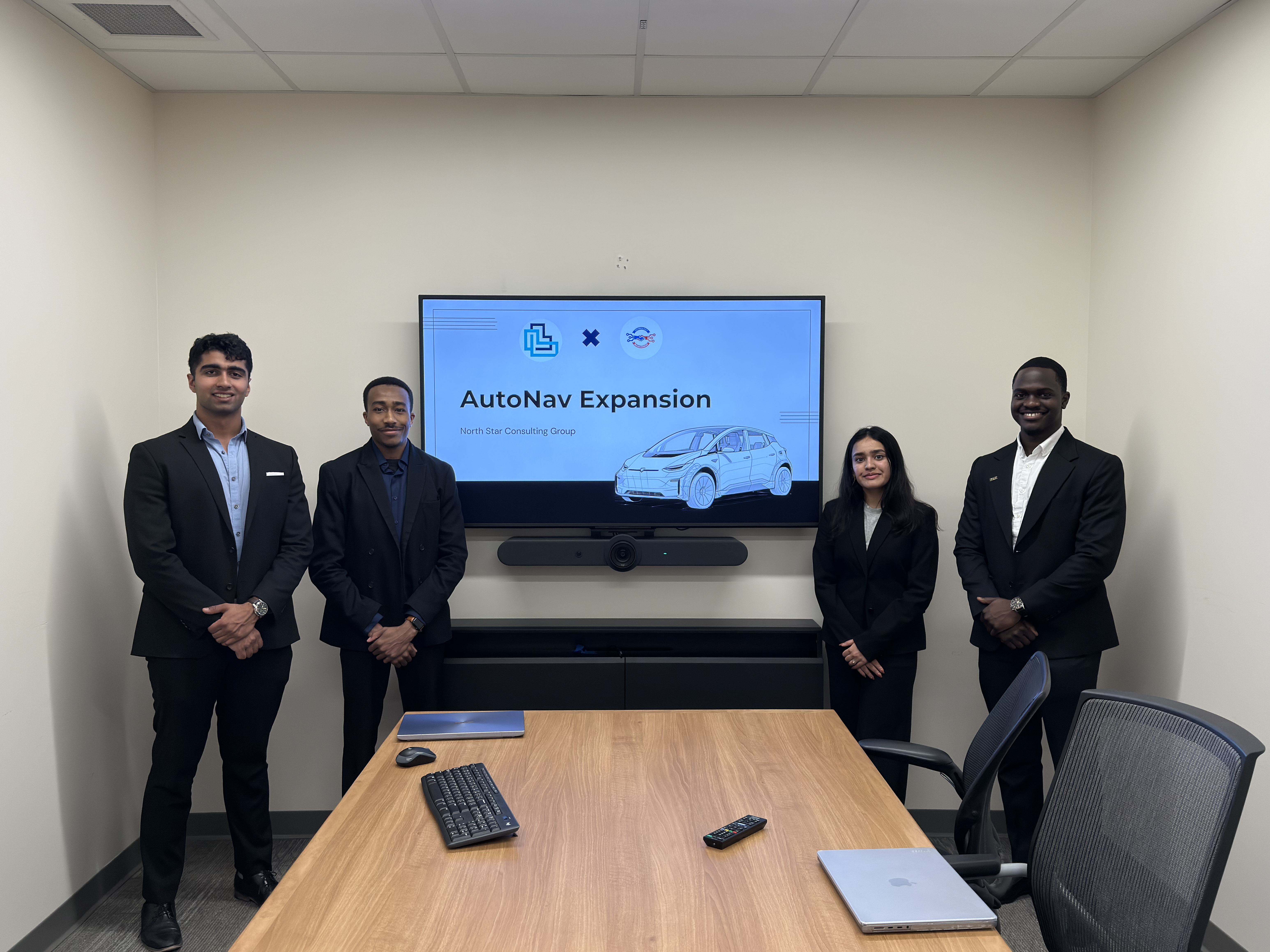 Spring 2025 TMC x Luddy Consulting Association Case Competition